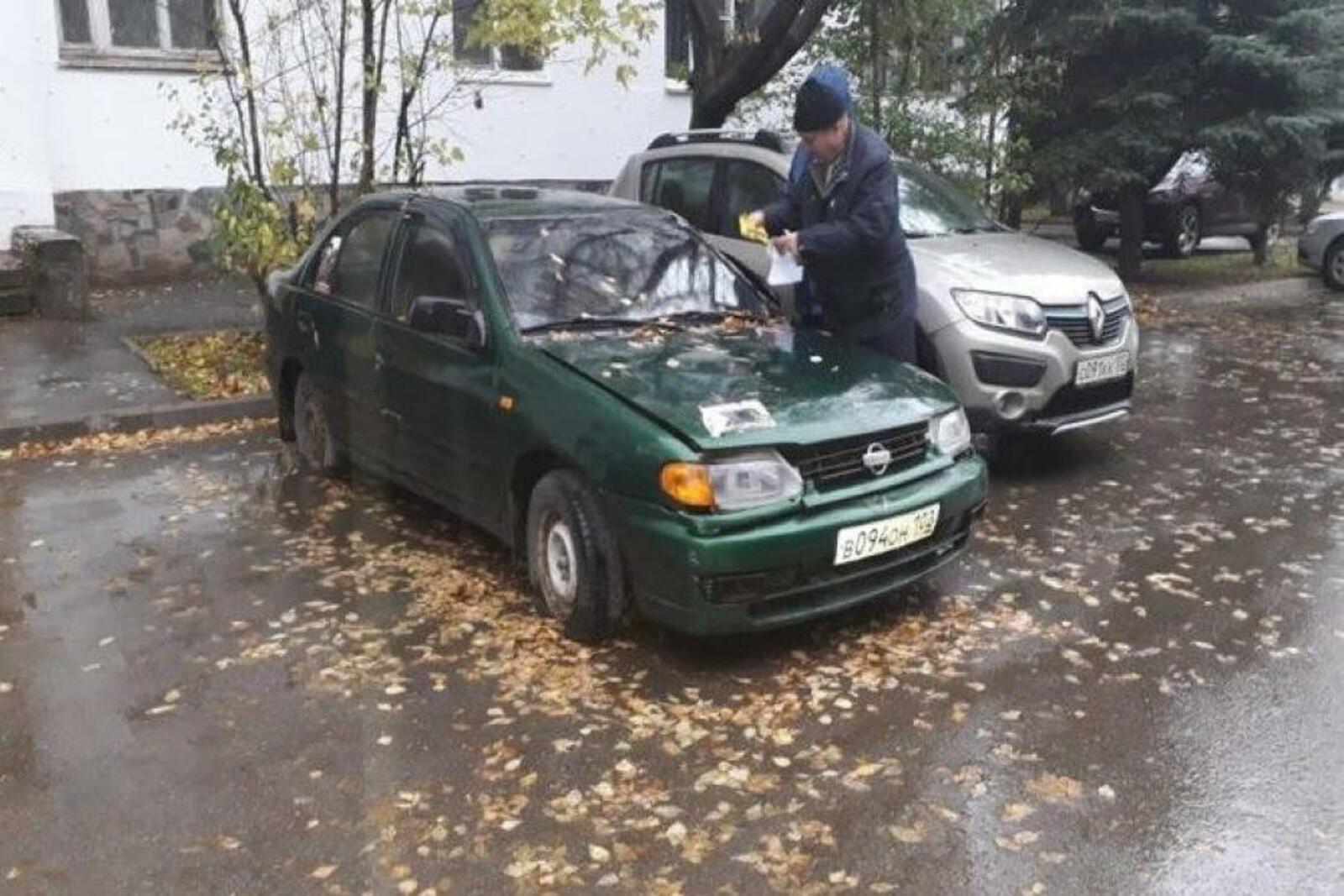 администрация Уфы
