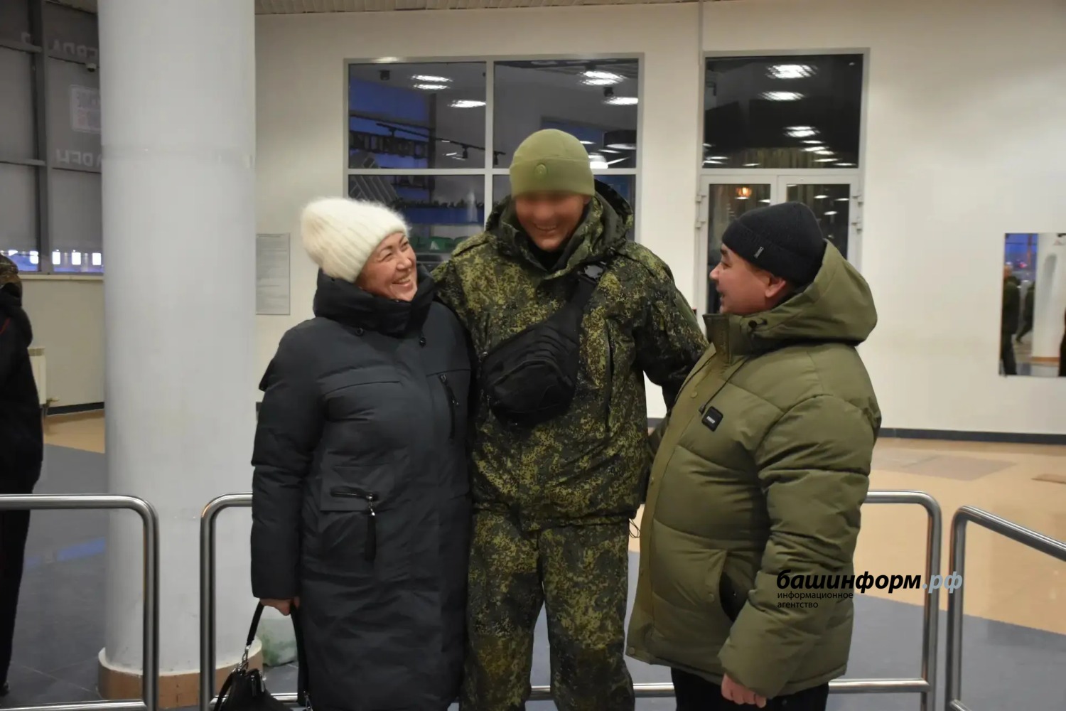 Эдуард Кускарбеков Башинформ