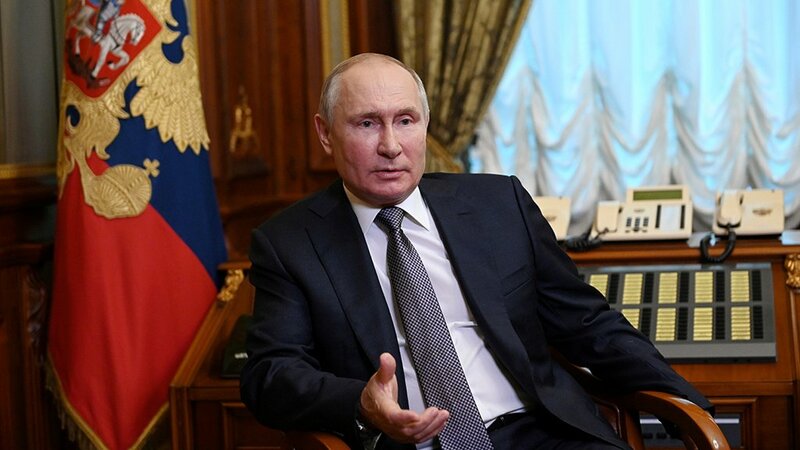 Владимир Путин поздравил росгвардейцев с профессиональным праздником