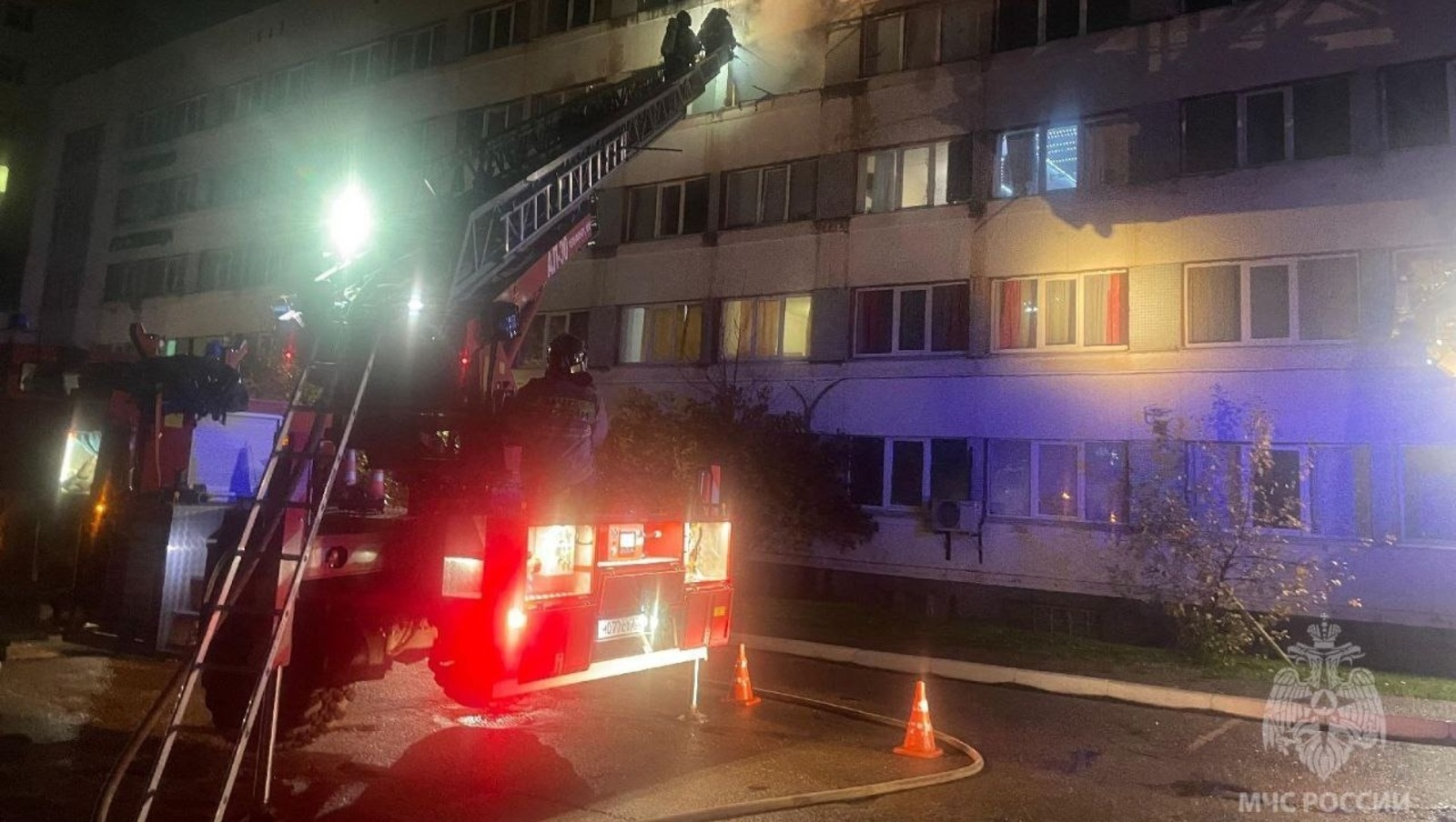 пресс-служба МЧС по РБ