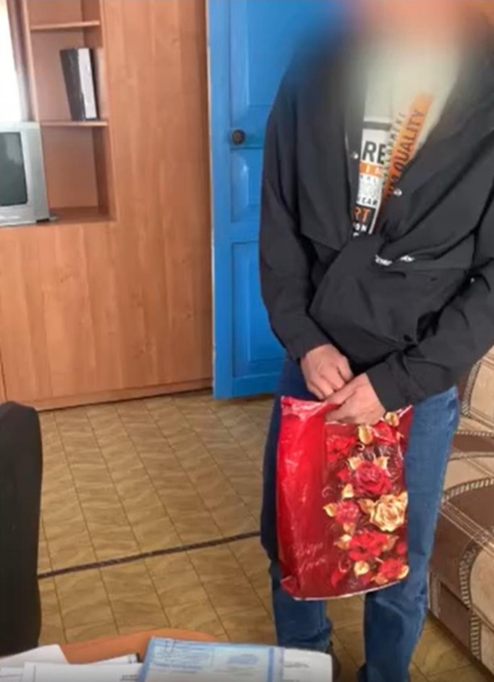 стоп-кадр видео ГИБДД по РБ