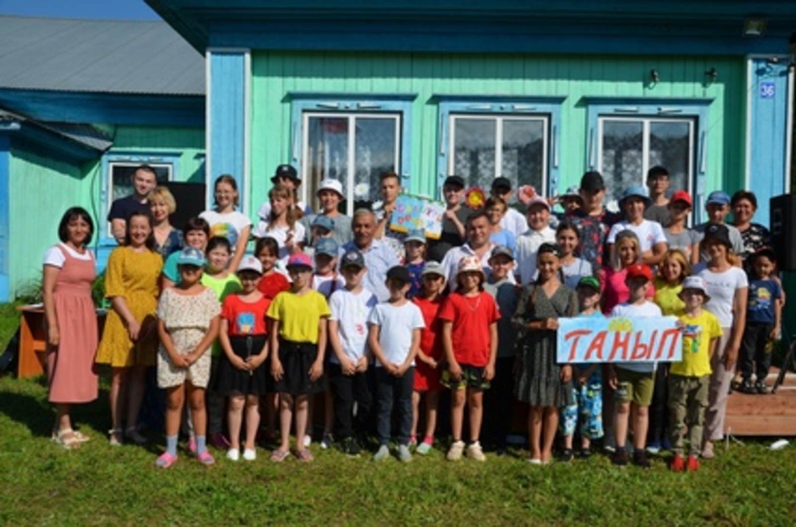 Около 2300 детей в Аскинском районе охвачены отдыхом и оздоровлением