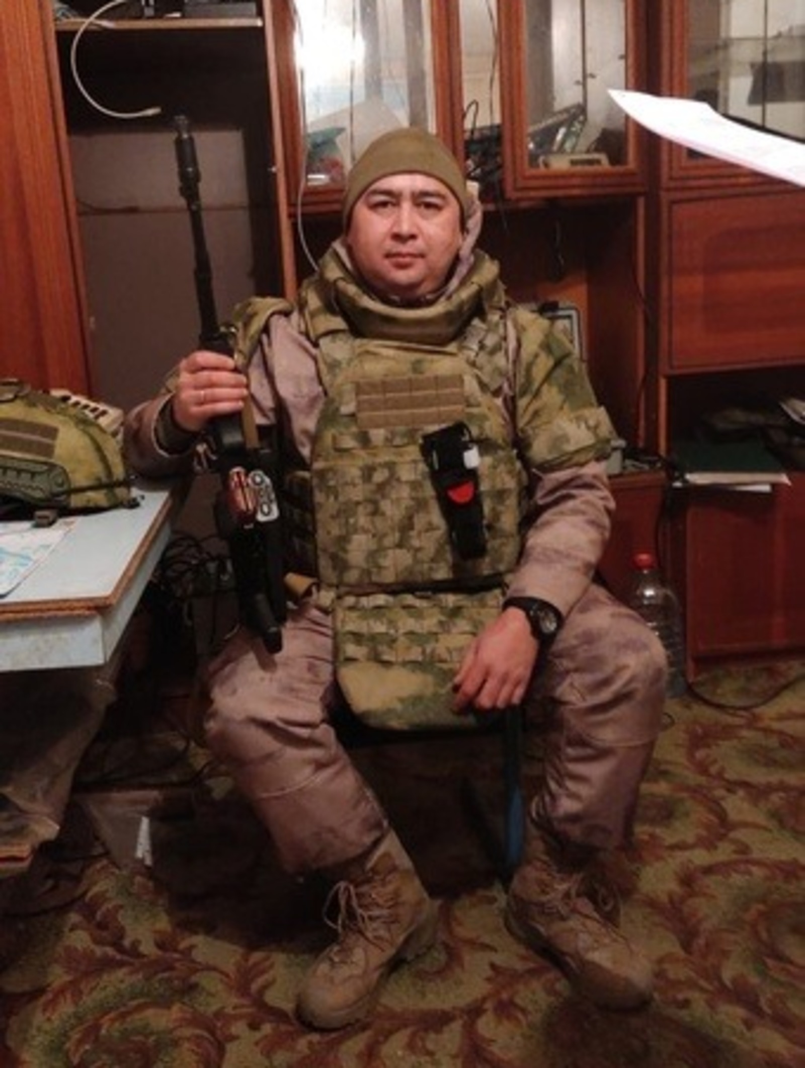 Ренат Хилажев / ВКонтакте