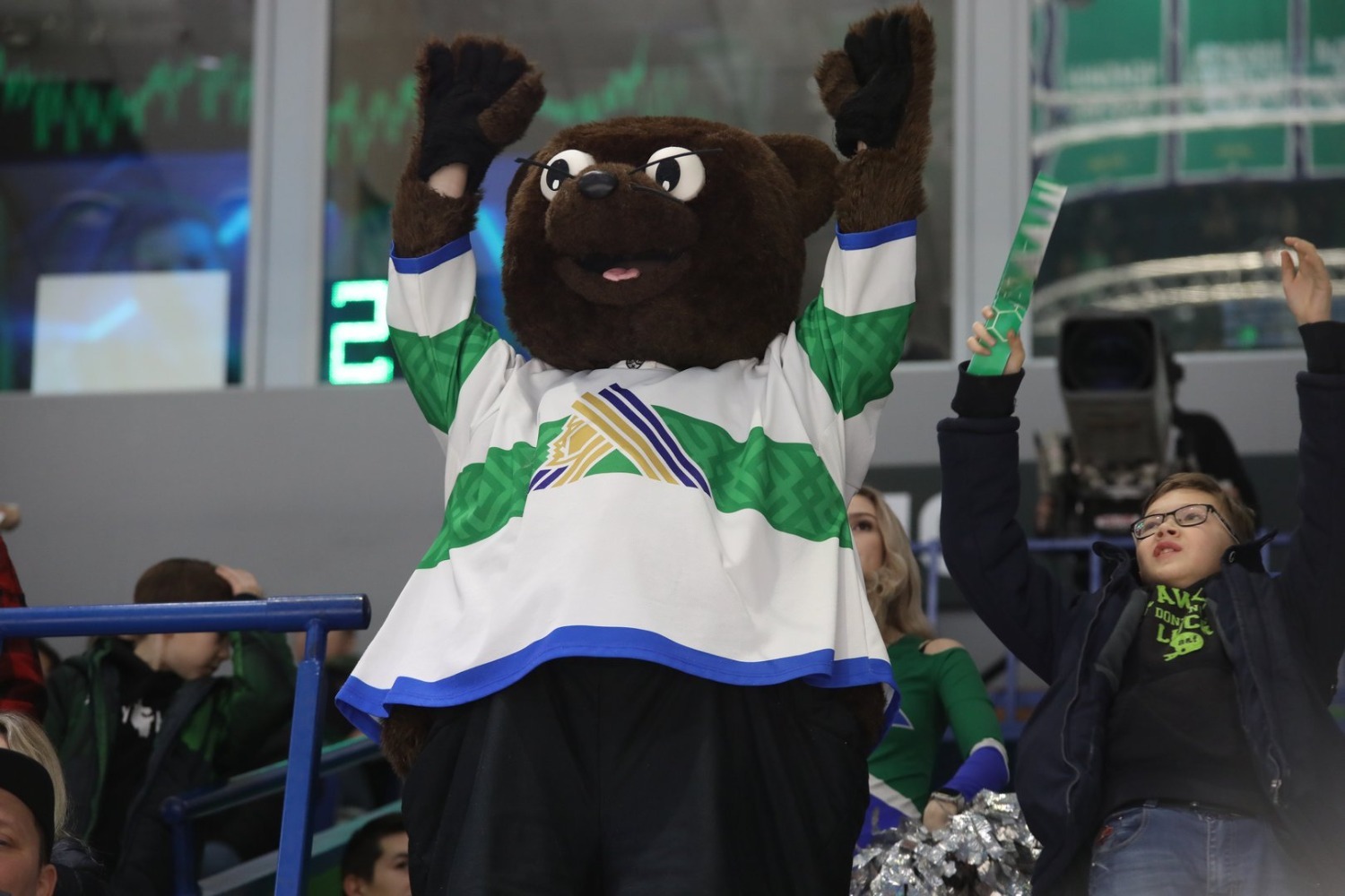 Валерий Шахов