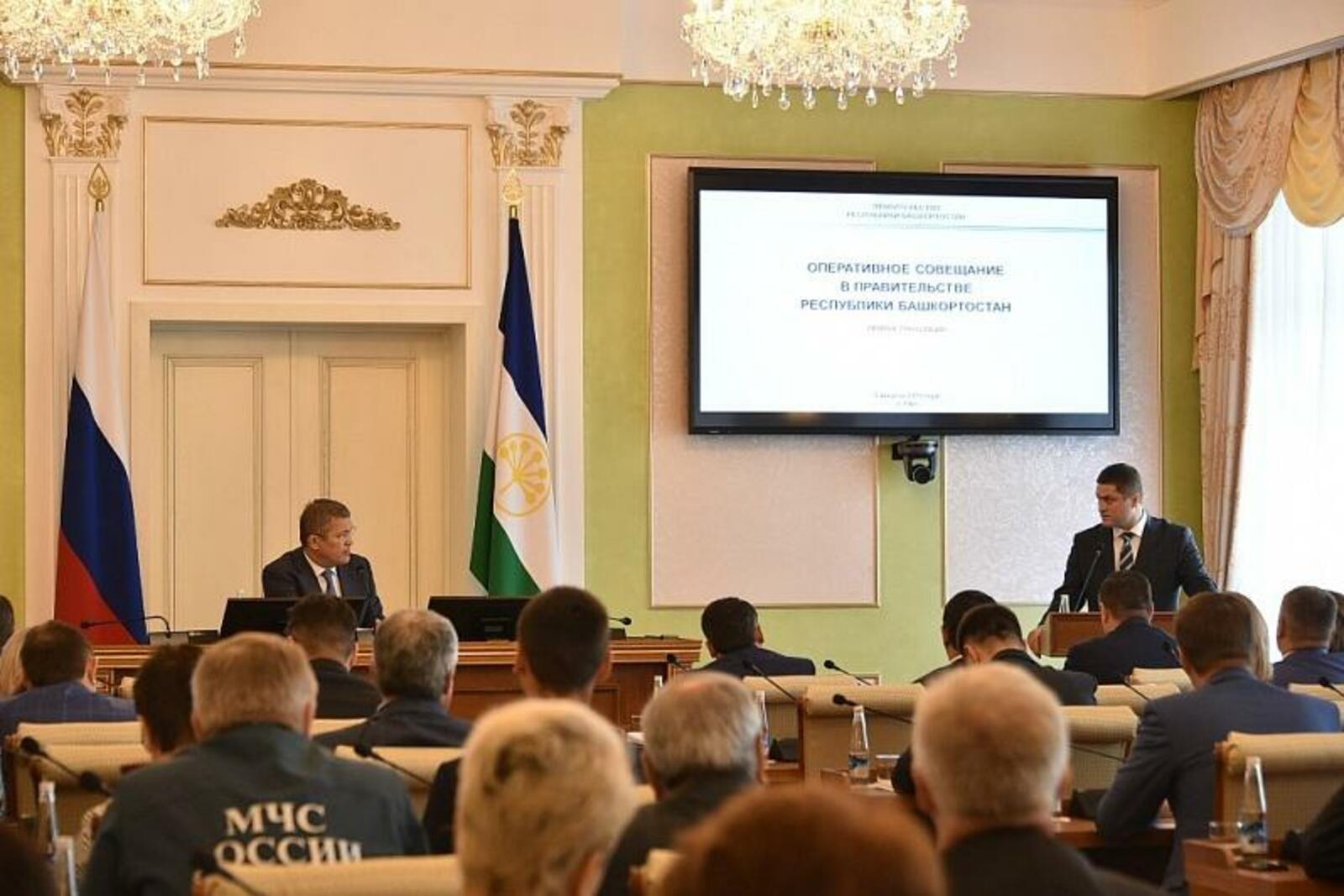 сайт Главы РБ
