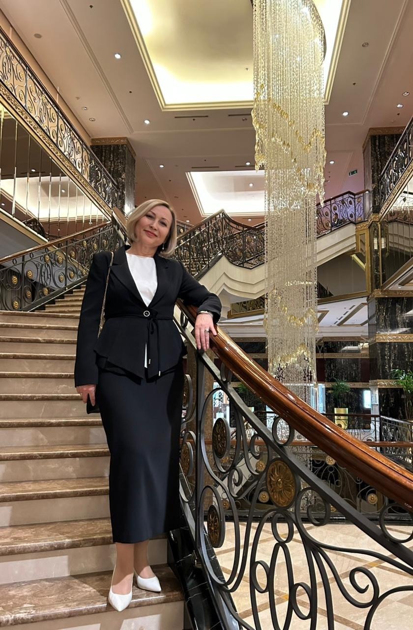 Миляуша Ягафарова предоставлено радио «Юлдаш»