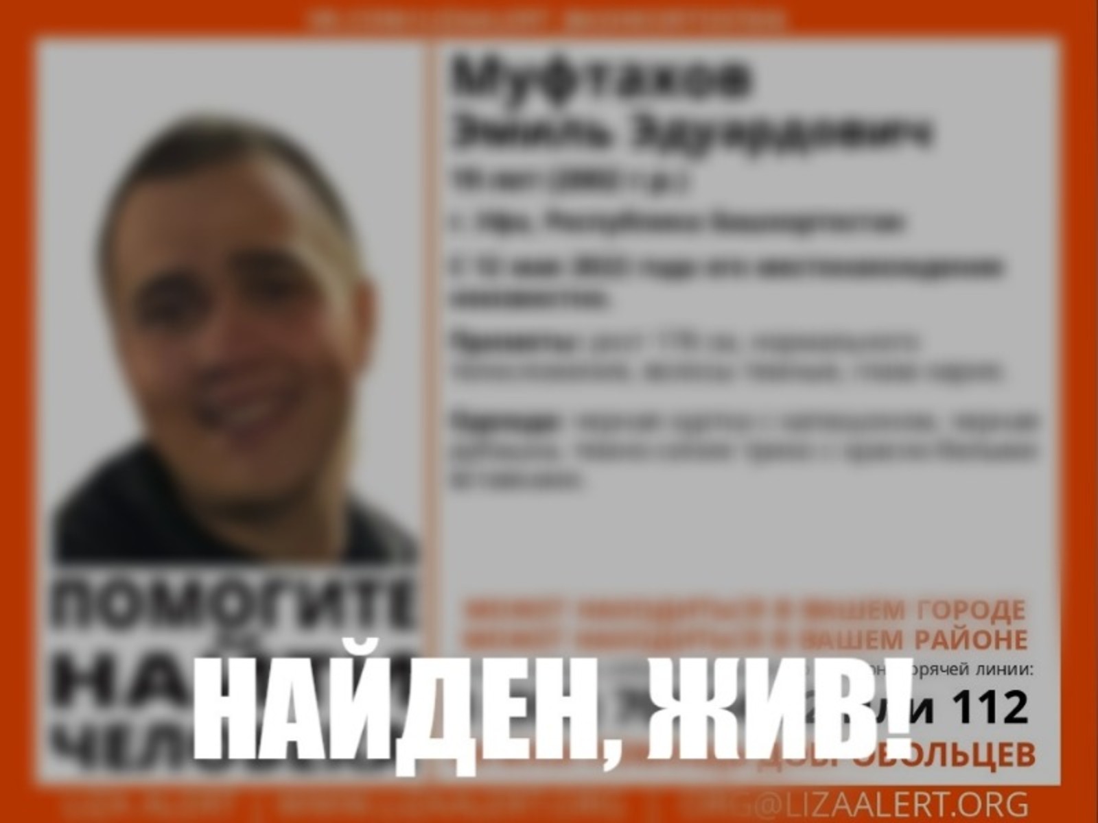 "Лиза Алерт"