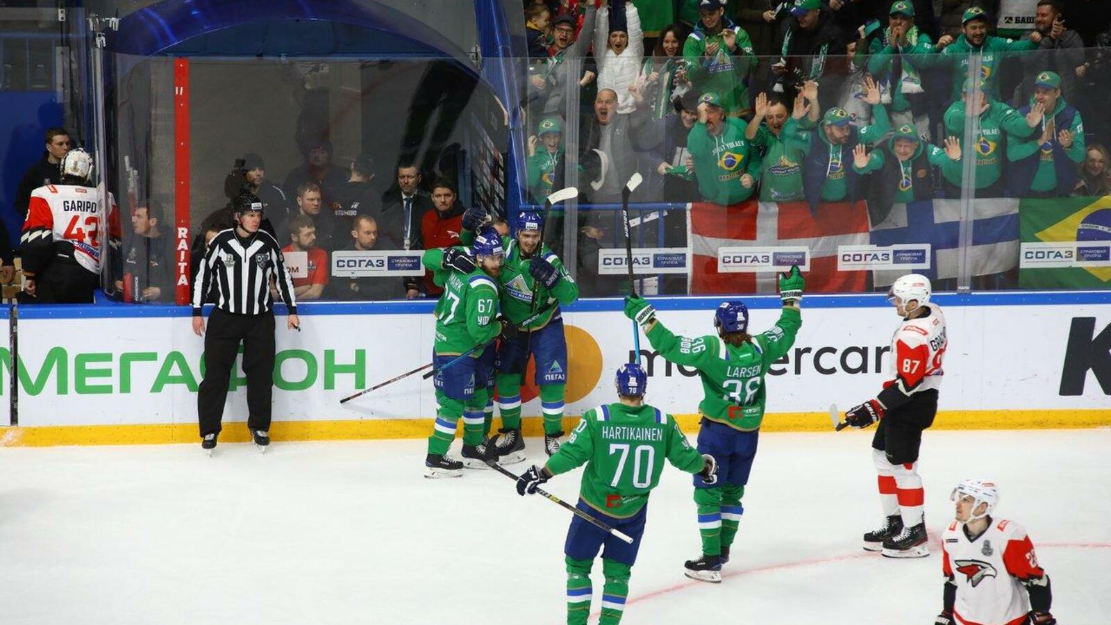 Валерий Шахов