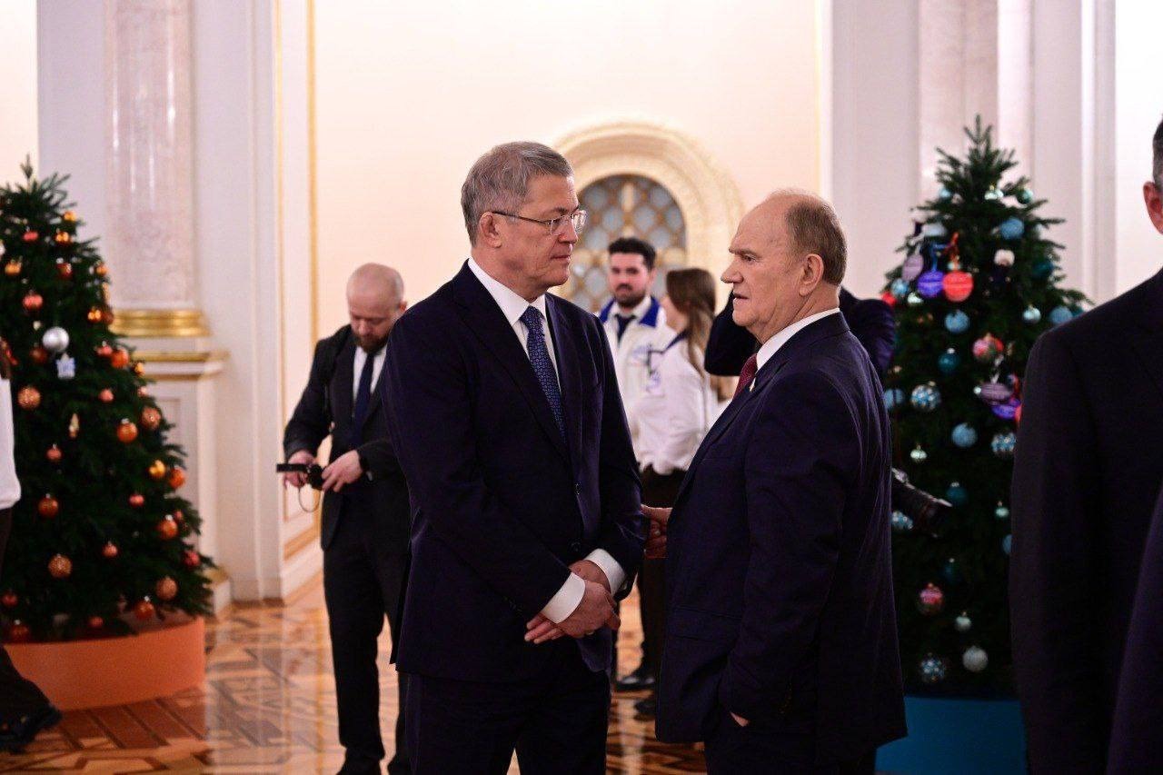 пресс-служба главы Республики Башкортостан соцсети