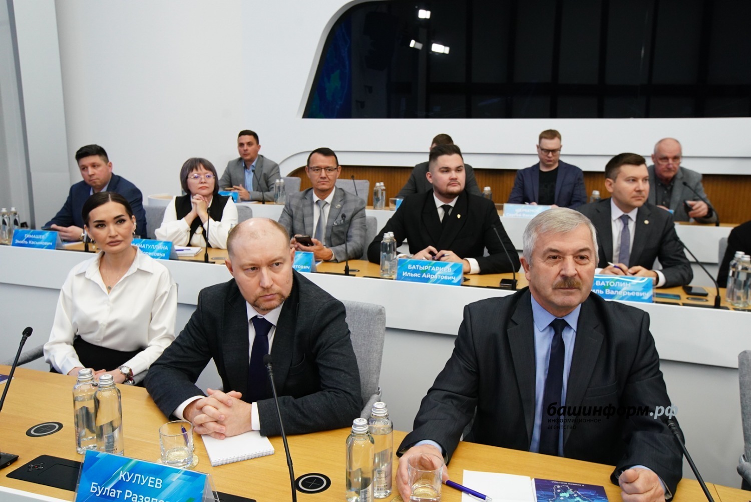 Олег Яровиков ИА "Башинформ"