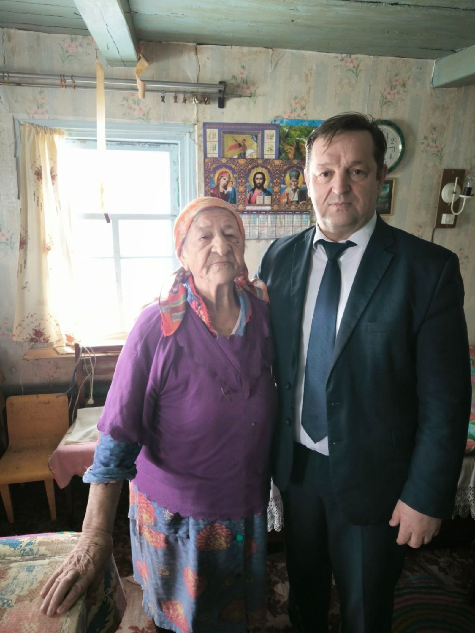 Бишбүләк районы хакимиәте башлығы Артур Зариповтың телеграм-каналы