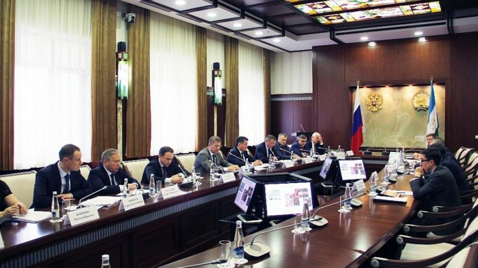 пресс-служба главы РБ