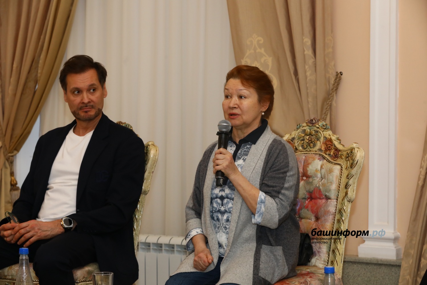 Валерий Шахов ИА «Башинформ»