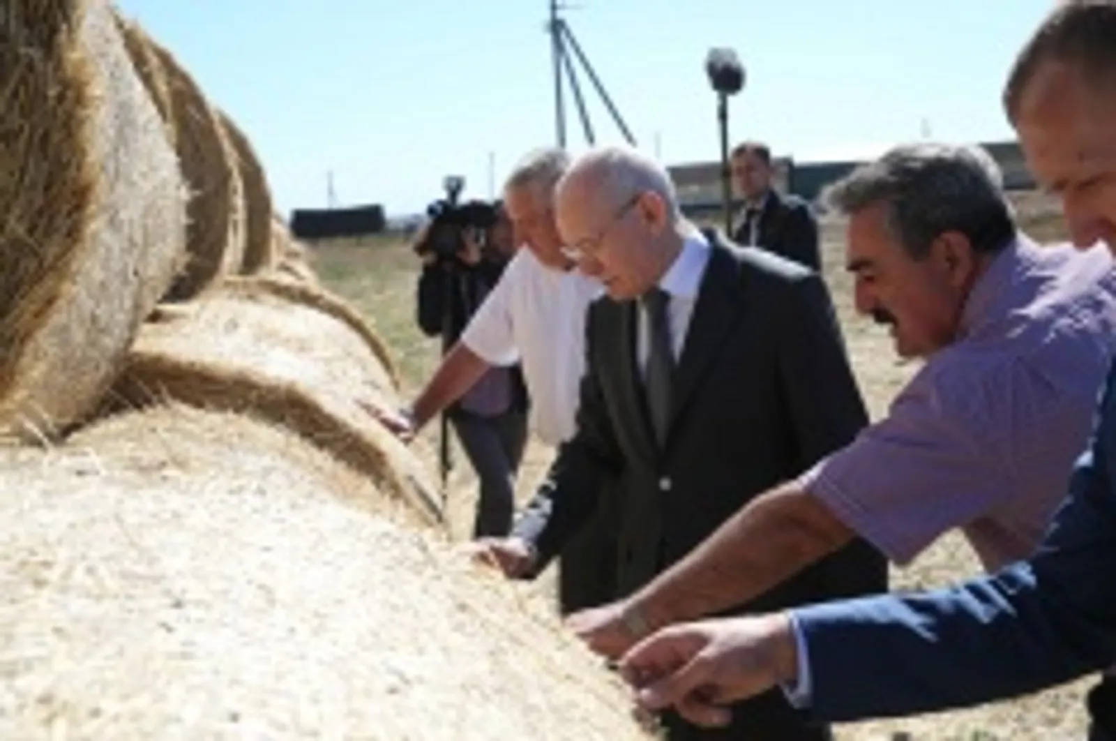 Башҡортостан Башлығының матбуғат хеҙмәте