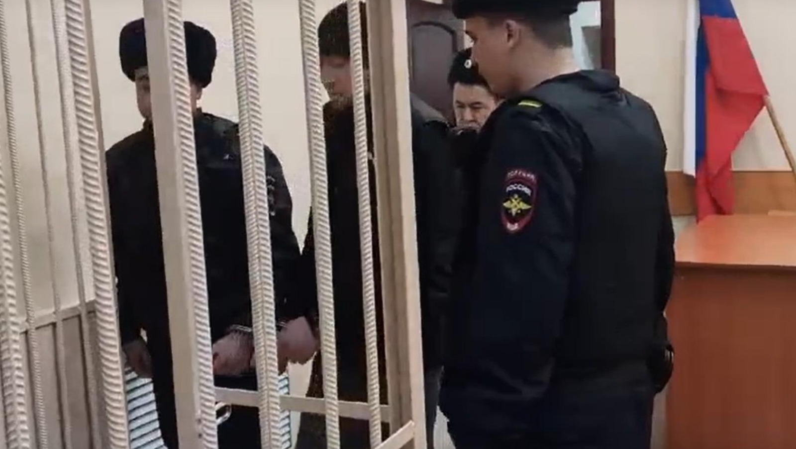 Кугарчинский межрайонный суд, Vk