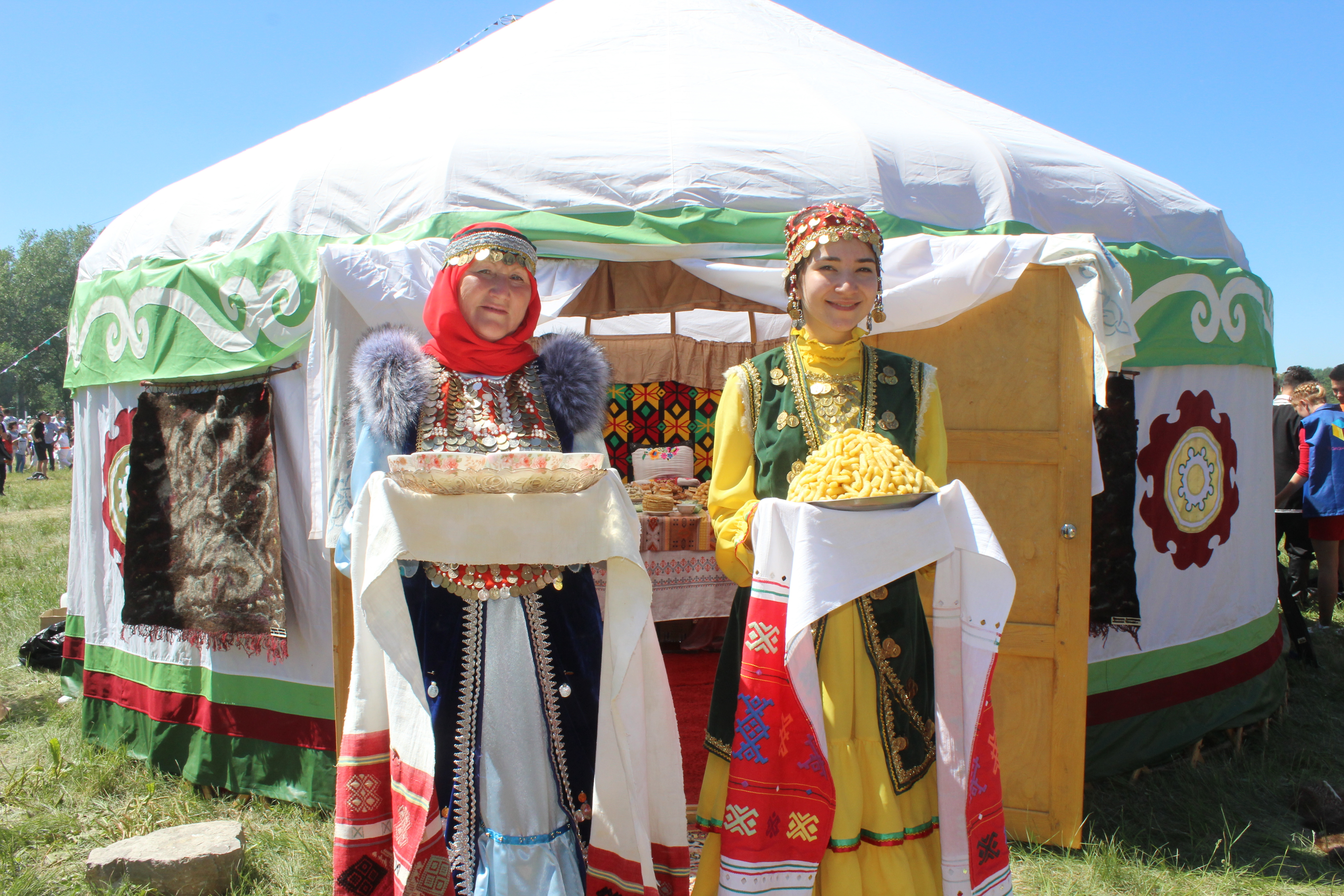 В Башкирии пройдет День национального костюма