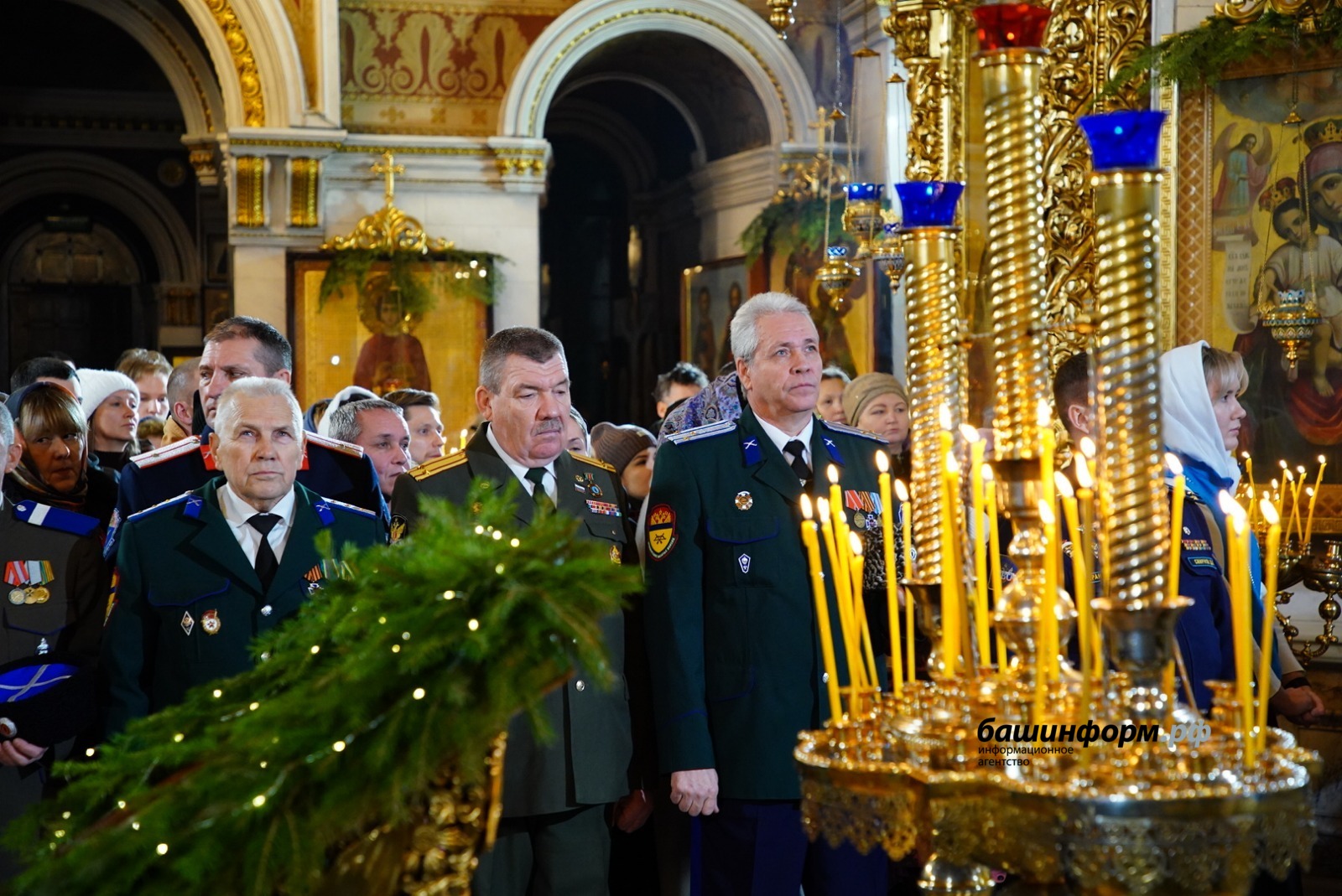 Олег Яровиков ИА "Башинформ"