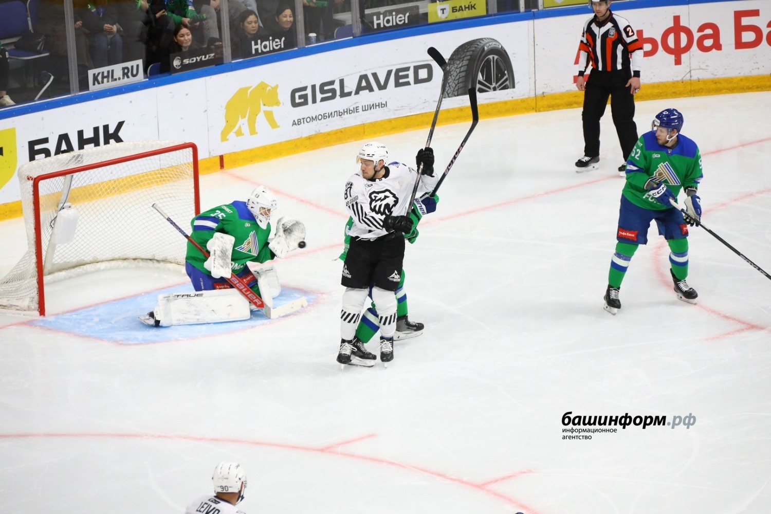 Валерий Шахов ИА "Башинформ"