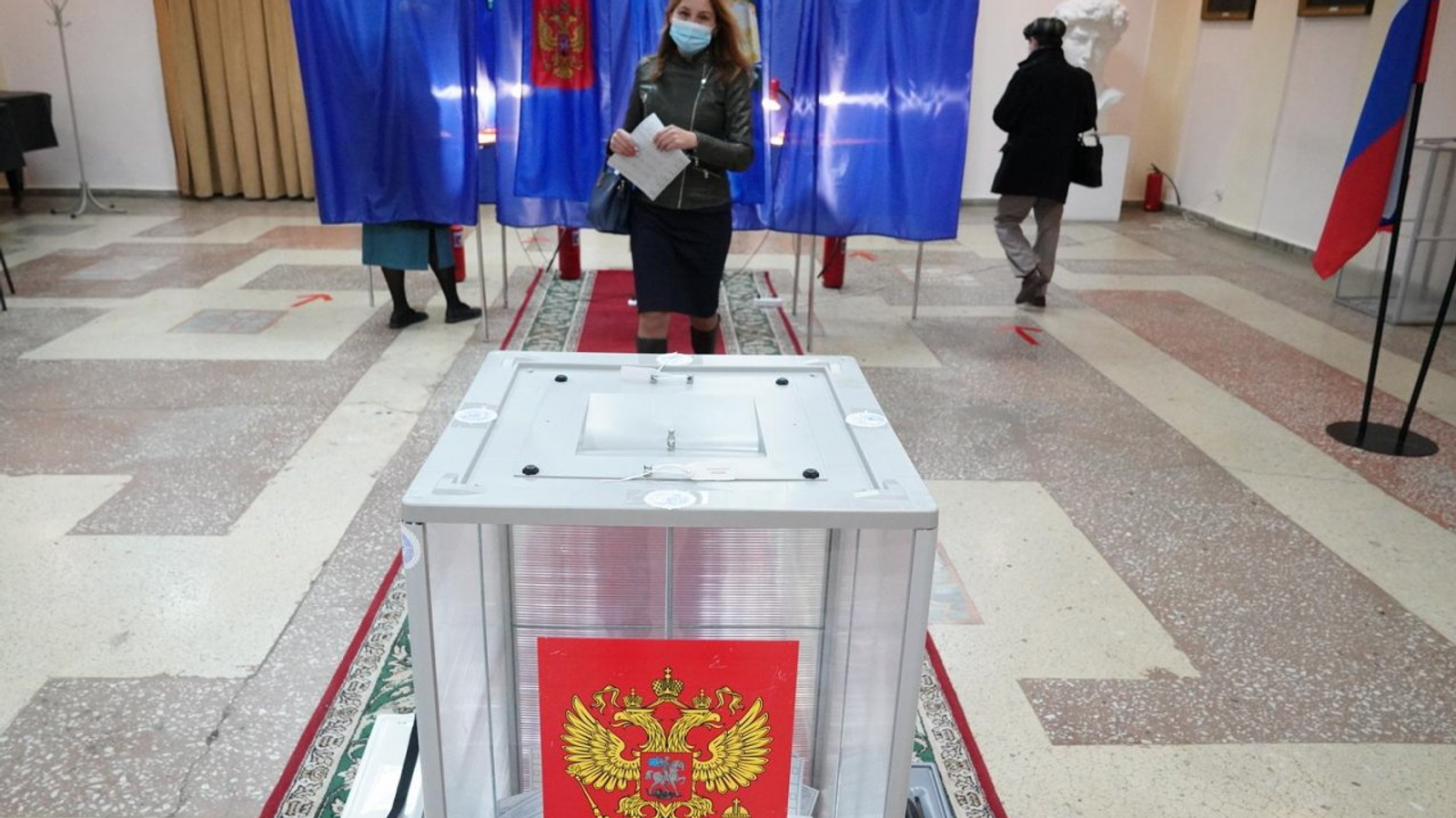 Валерий Шахов