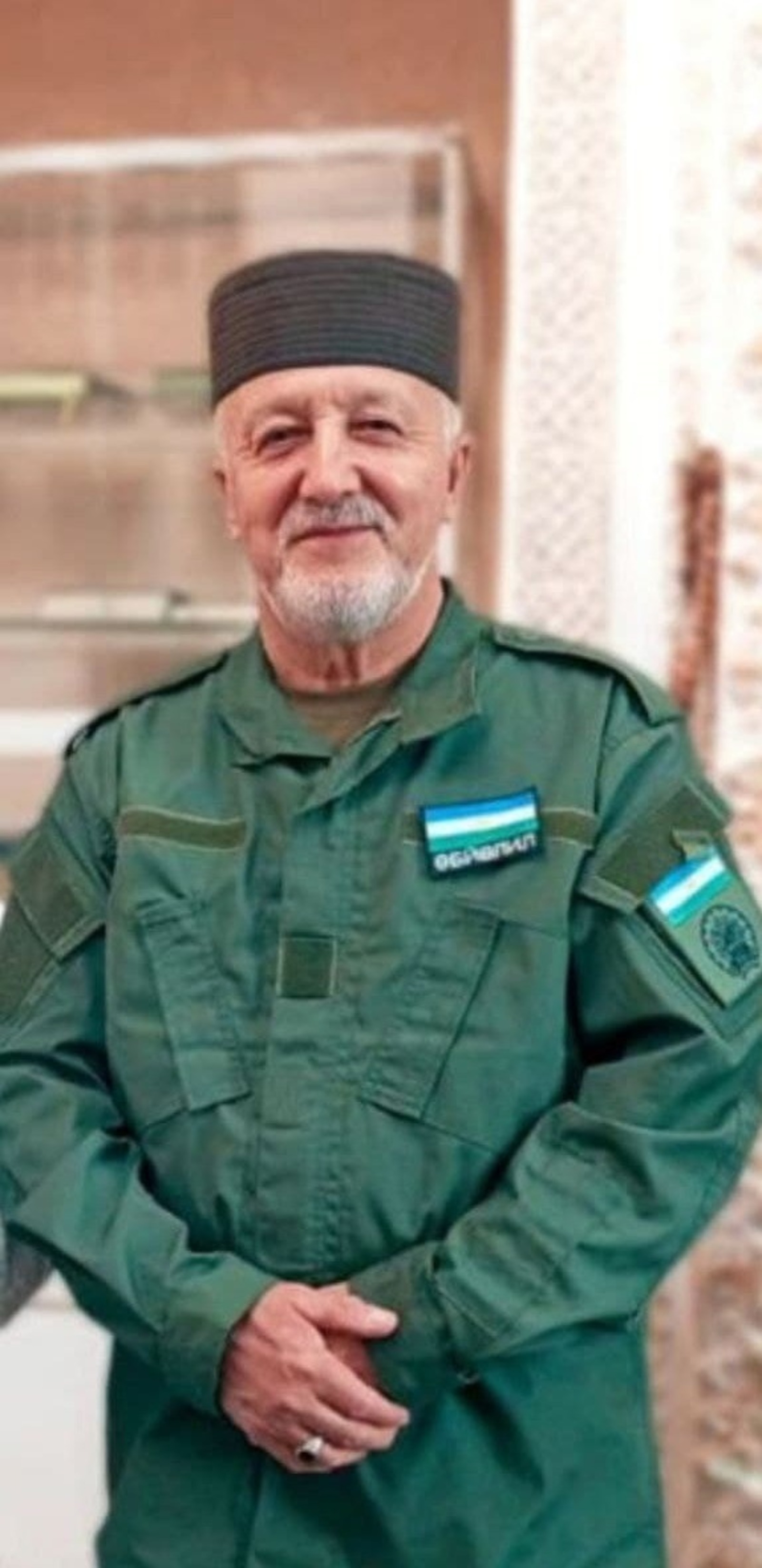 Сайфулла Гайсин