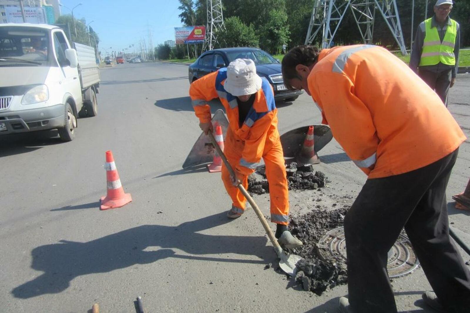 администрация Уфы