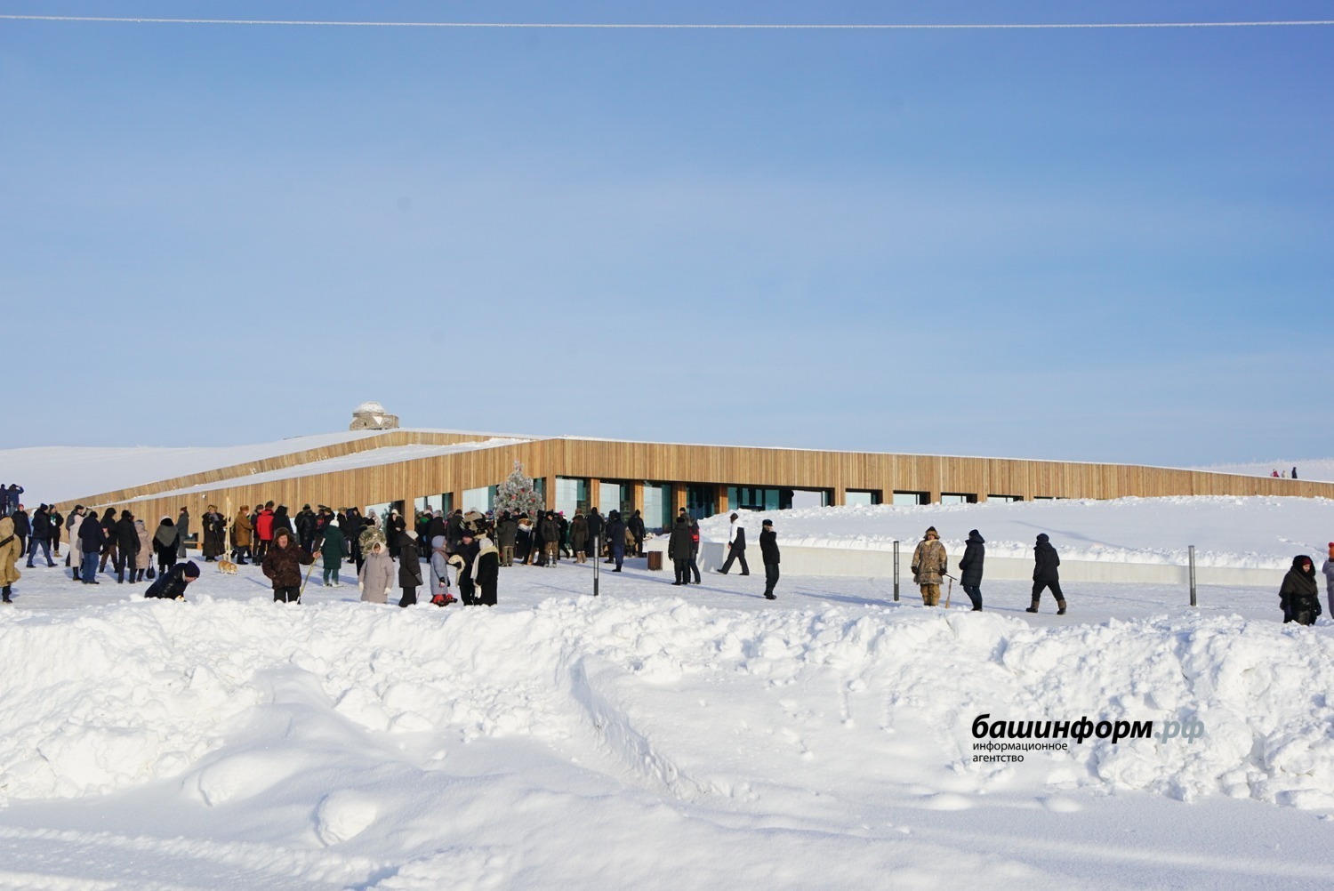 Олег Яровиков ИА "Башинформ"