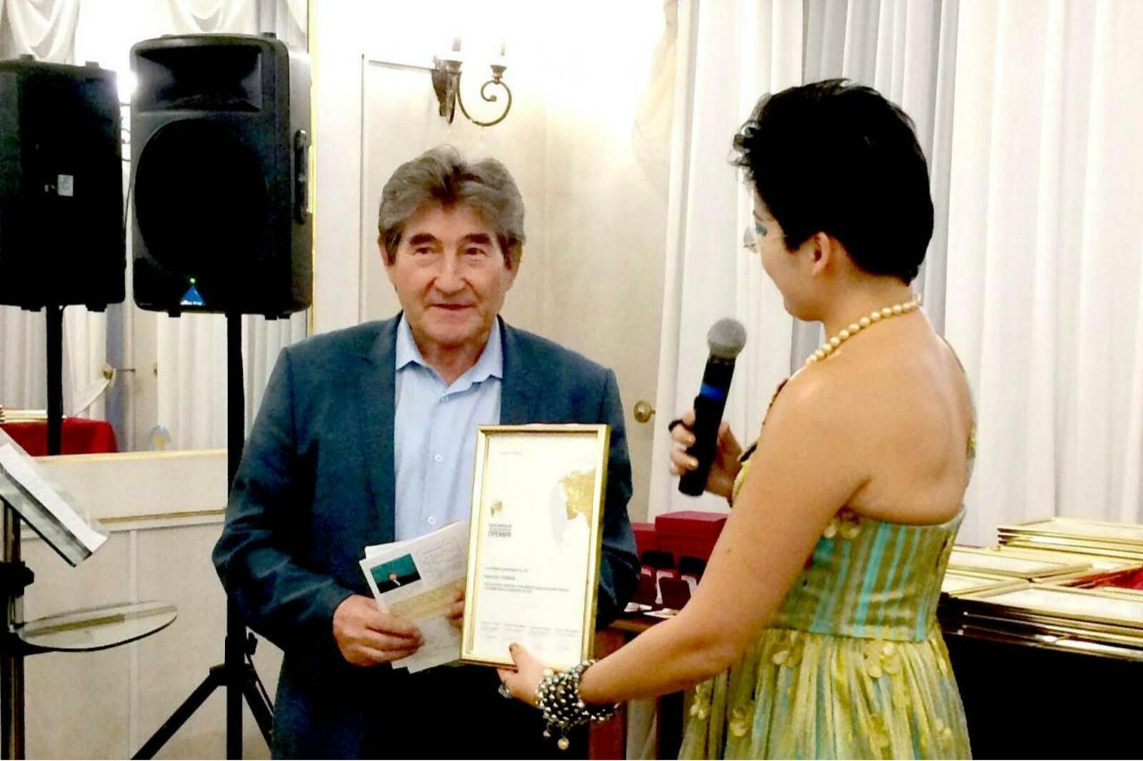 Алихан Мусатаев, Ленар Шаехов