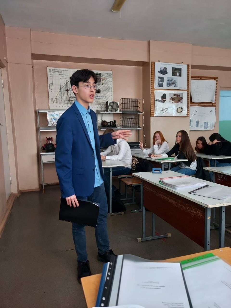 Уфимский колледж отраслевых технологий