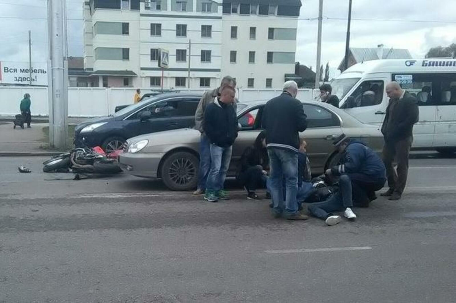 соцсети