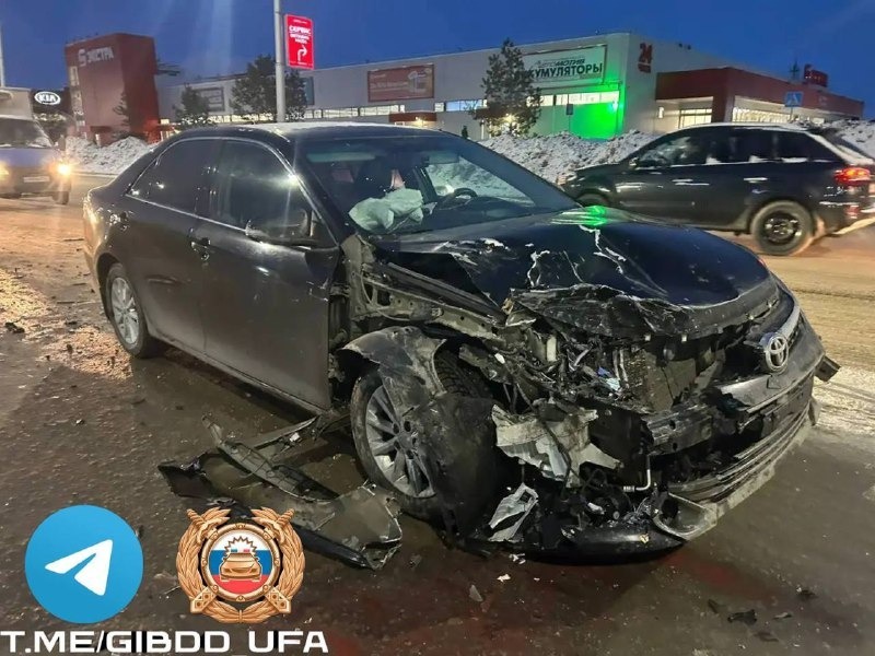 ГАИ Уфы телеграм