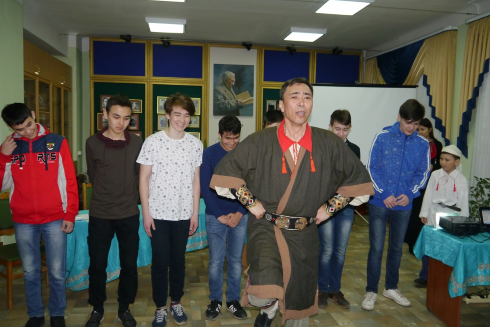 пресс-служба Минкультуры