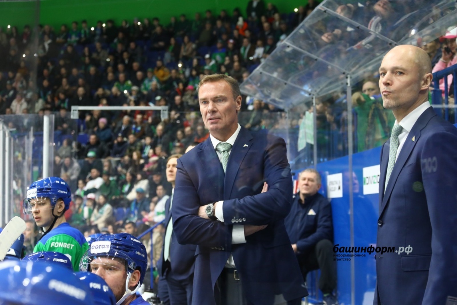 Валерий Шахов ИА «Башинформ»