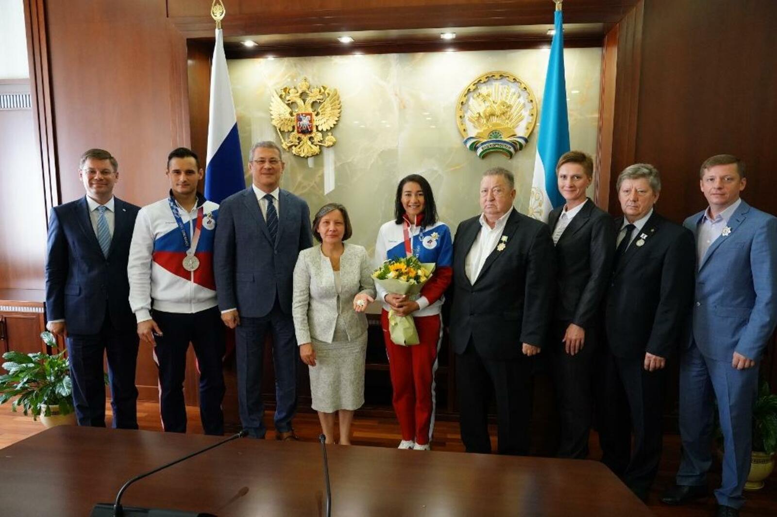 Пресс-служба Главы РБ