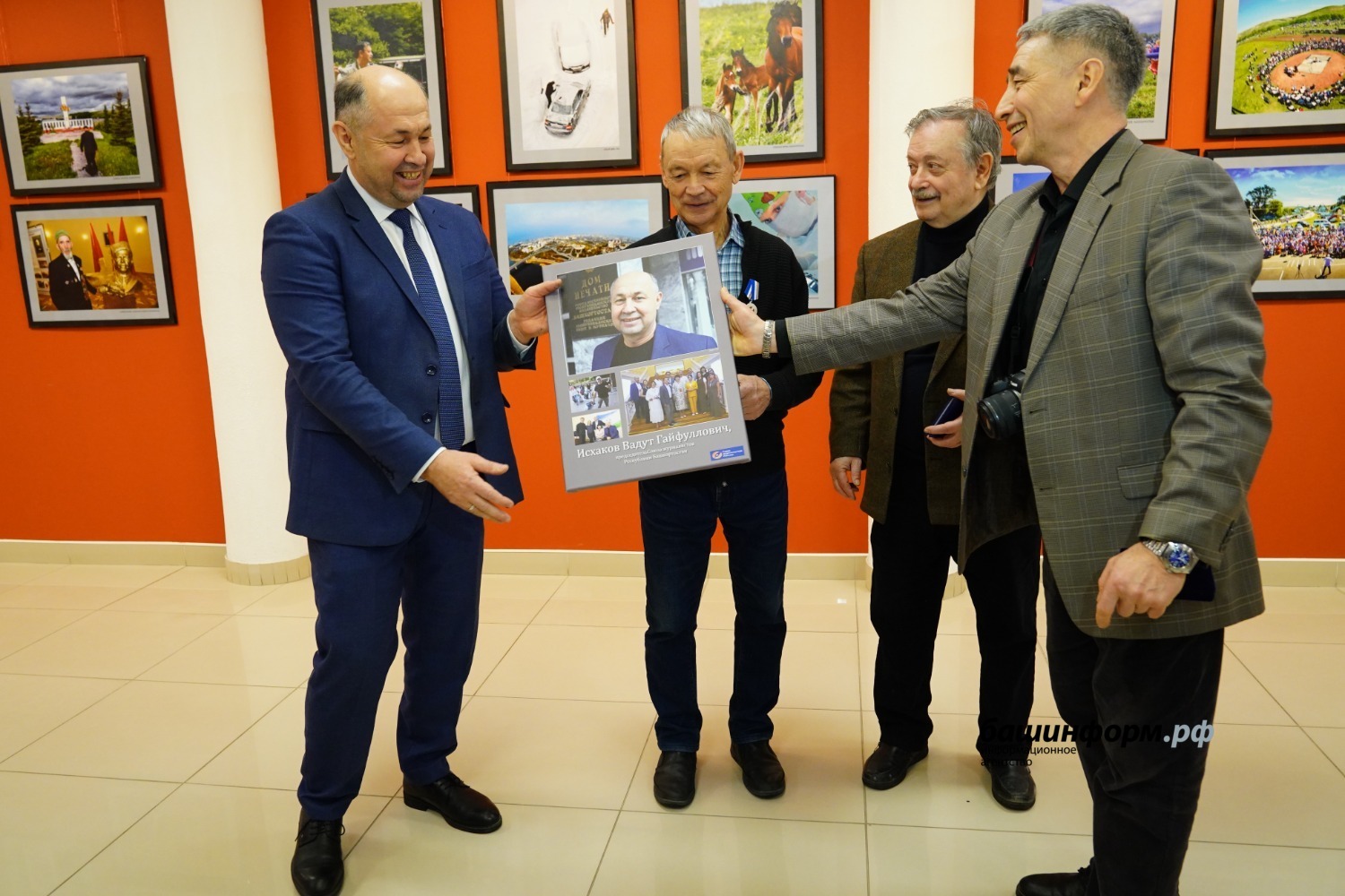 Олег Яровиков ИА «Башинформ»