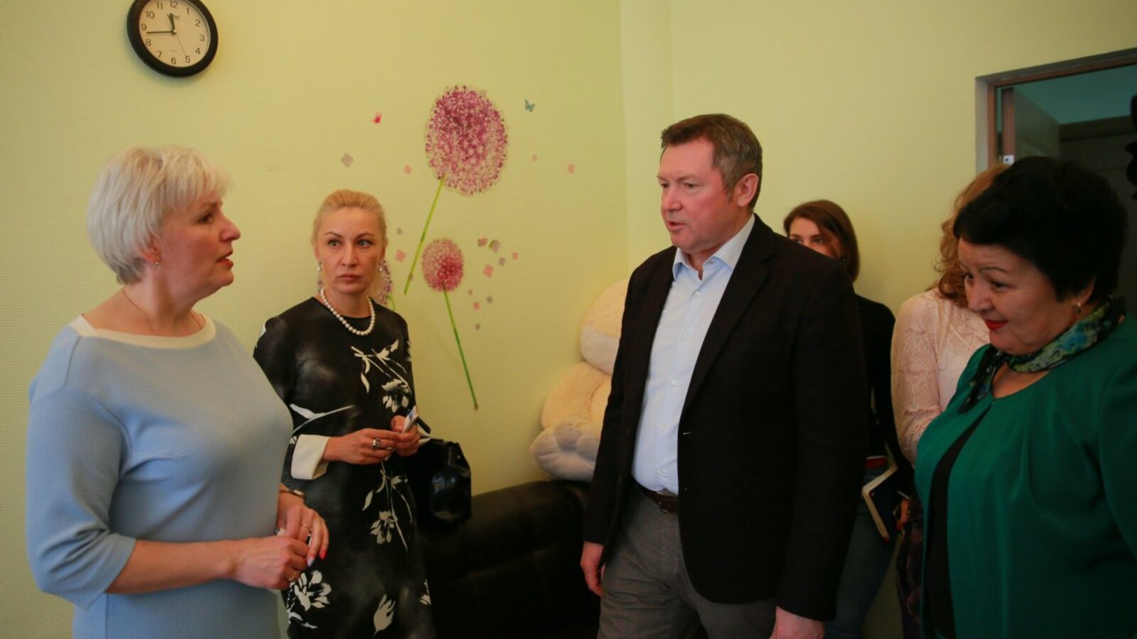 сайт Общественной палаты России