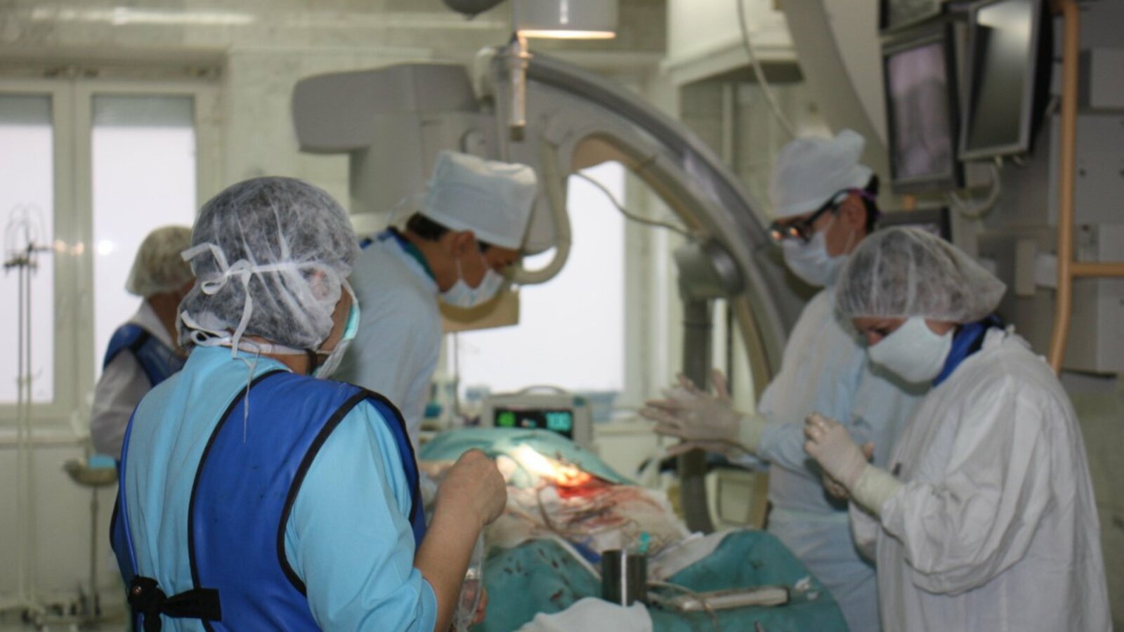 Республиканский кардиоцентр