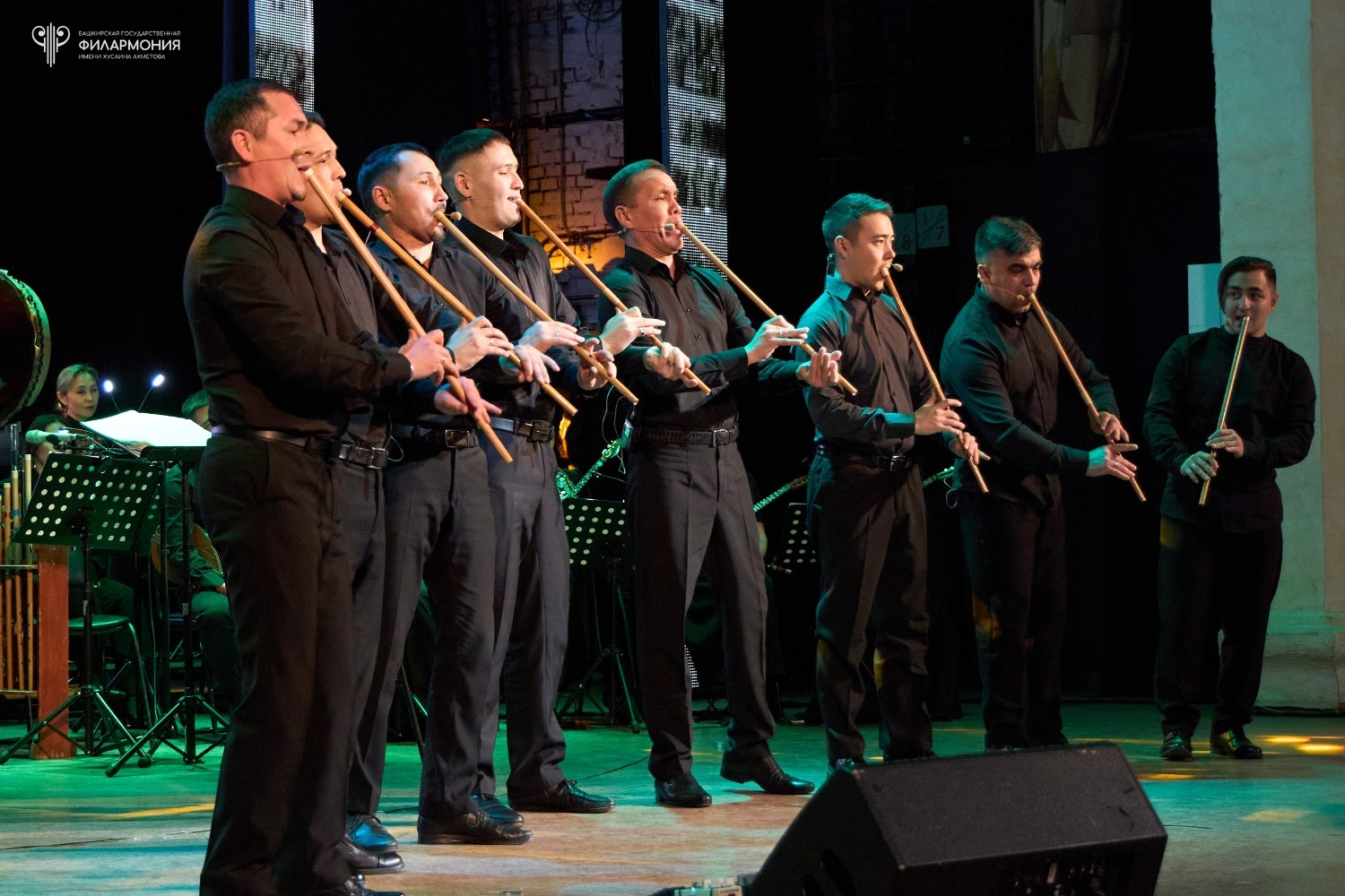 Лейсан Миниханова пресс-служба Башгосфилармонии