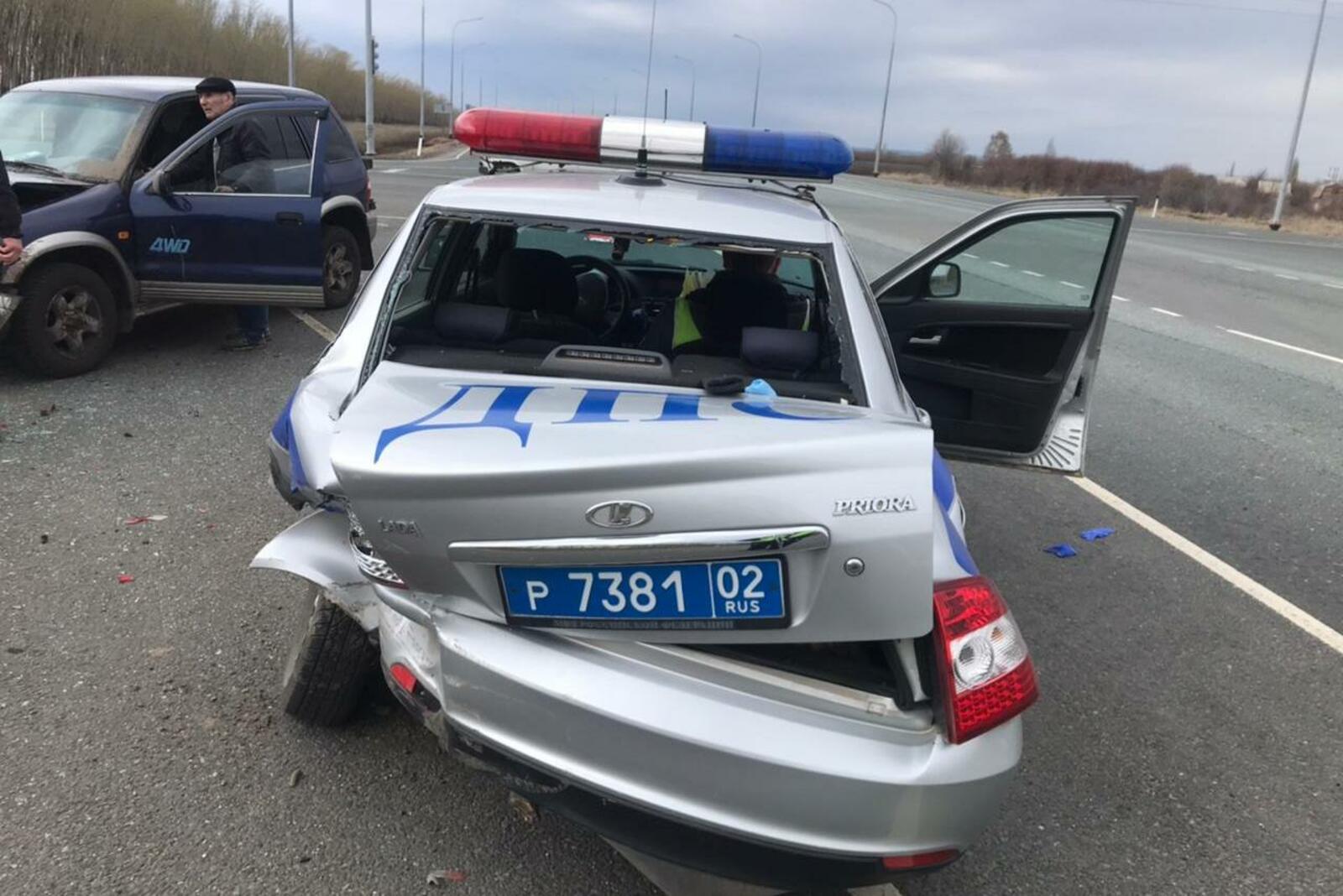 УГИБДД МВД по РБ