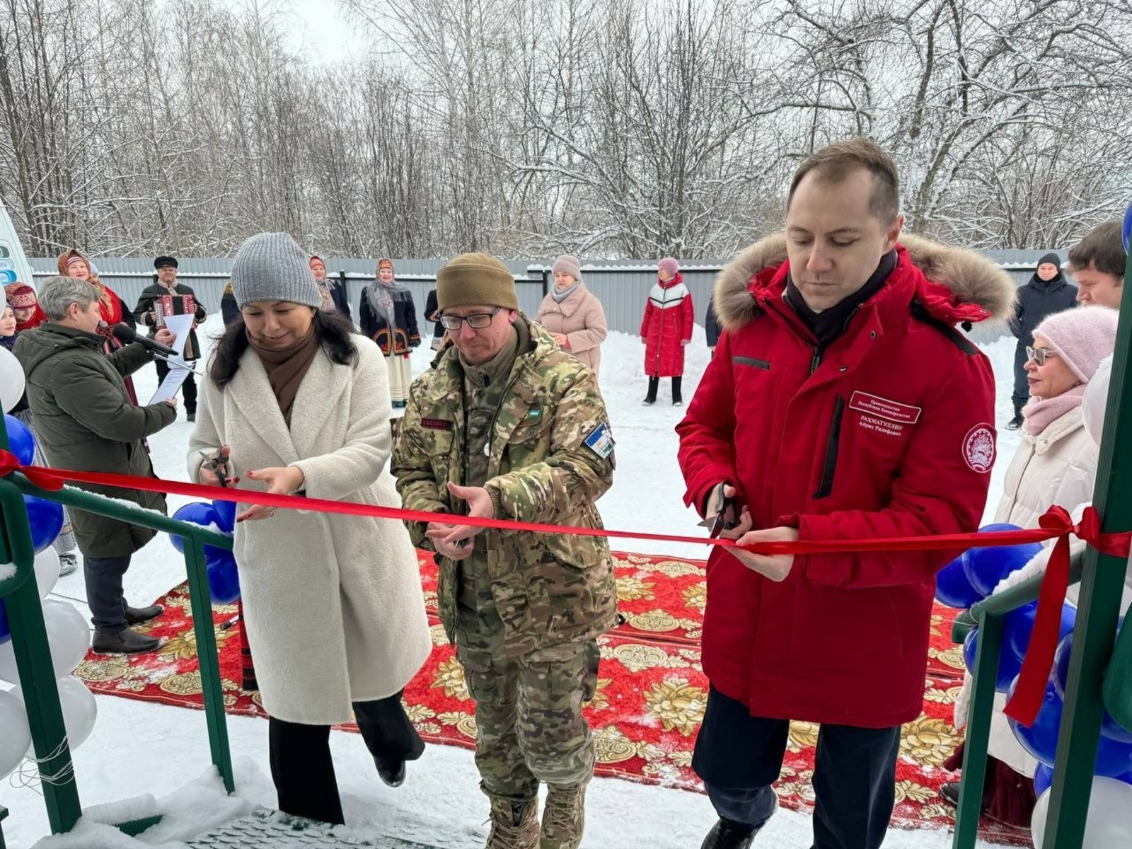 Башҡортостандың һаулыҡ һаҡлау министры Айрат Рәхмәтуллиндың телеграм-каналы
