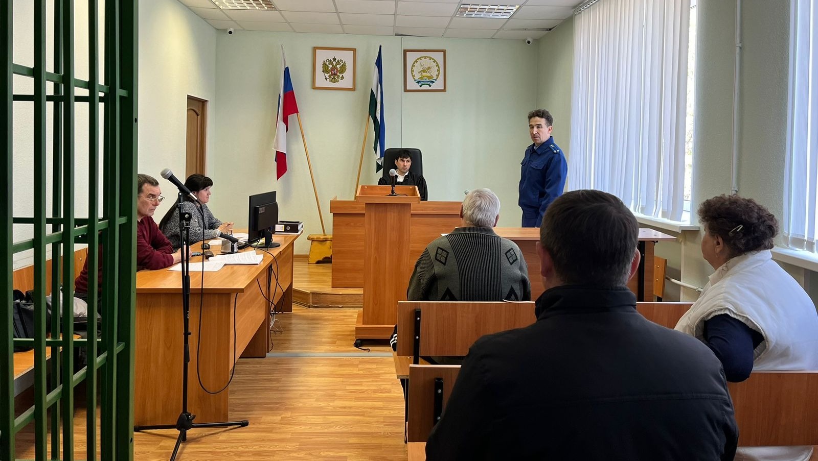Краснокамский межрайонный суд РБ