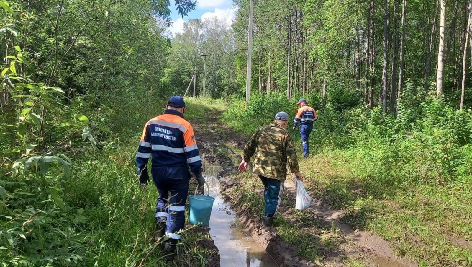 пресс-служба госкомитета по ЧС РБ