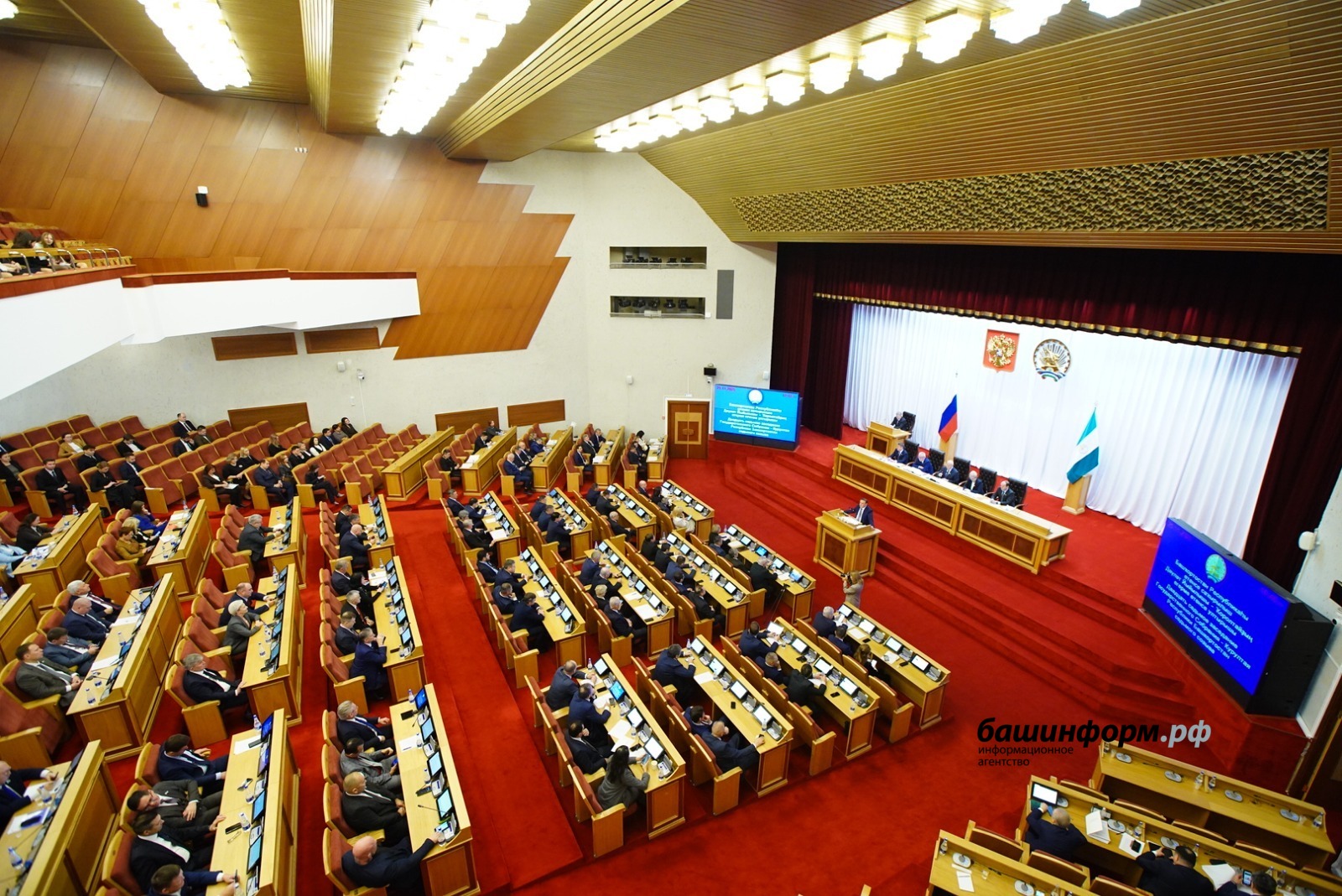 Олег Яровиков ИА «Башинформ»