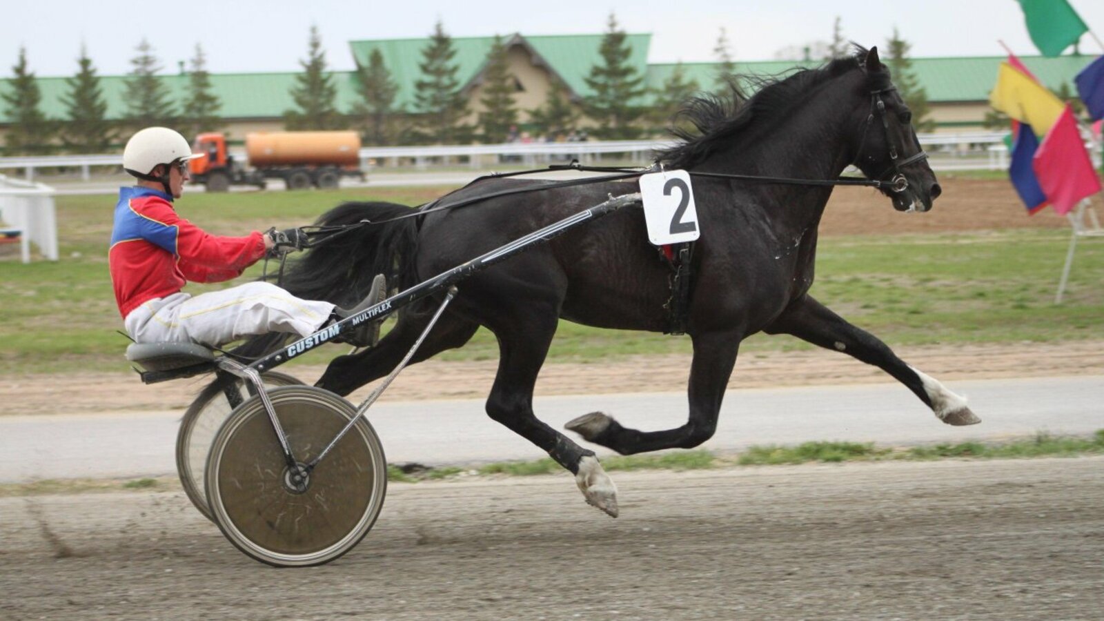 ипподром «Акбузат»