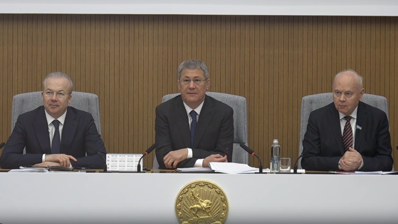 скриншот / Башҡортостан хөкүмәтенең оператив кәңәшмәһенән трансляция