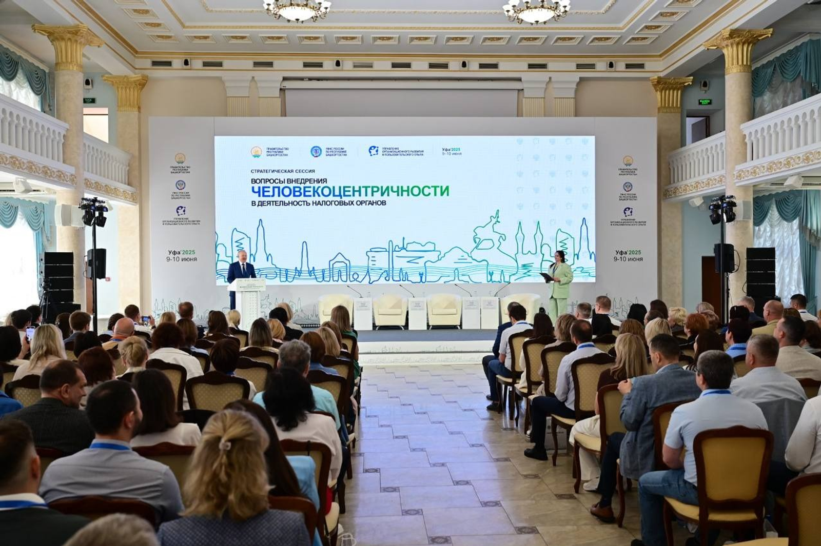 соцсети Андрея Назарова