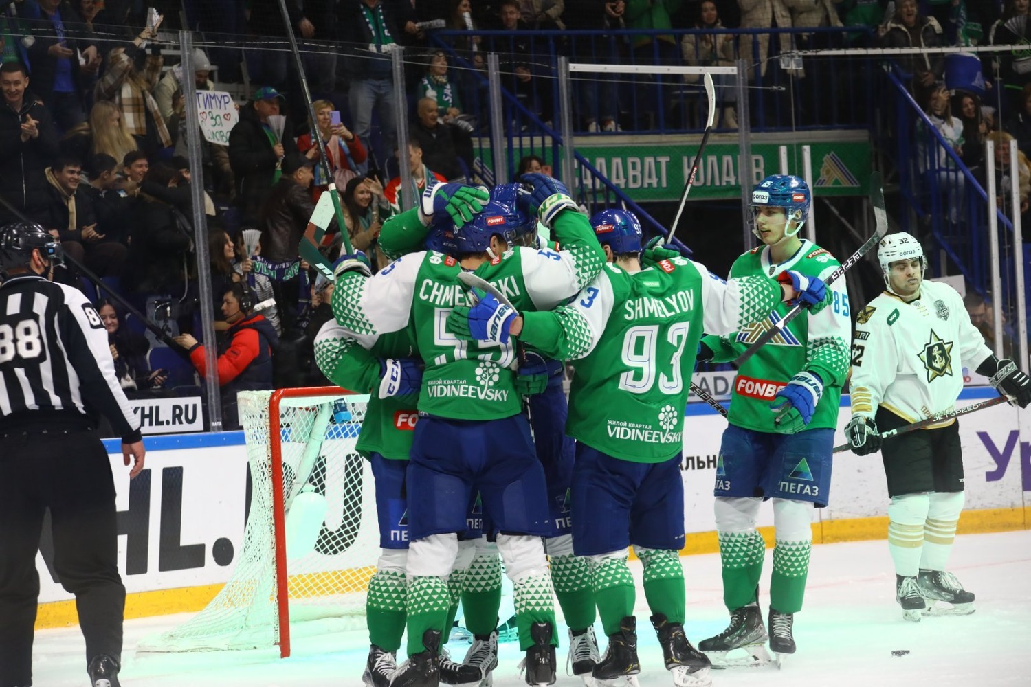 Валерий Шахов