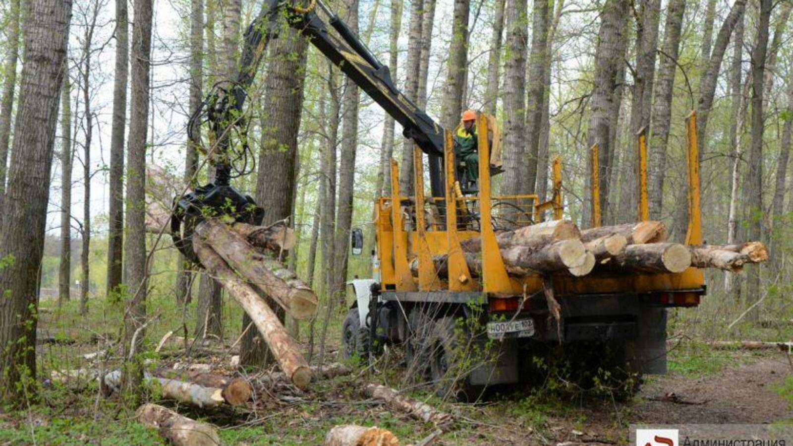 администрация Уфы