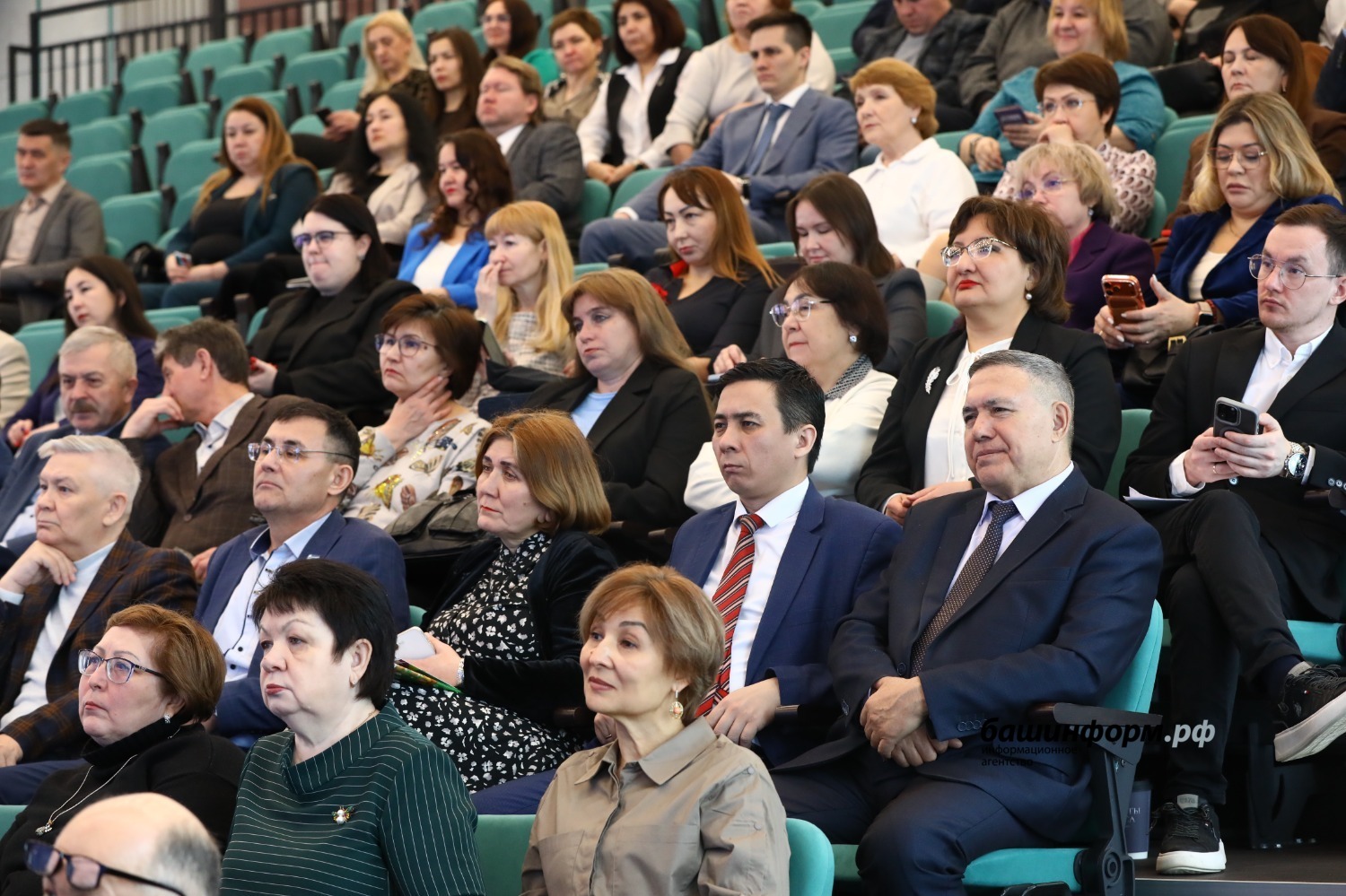 Валерий Шахов ИА "Башинформ"