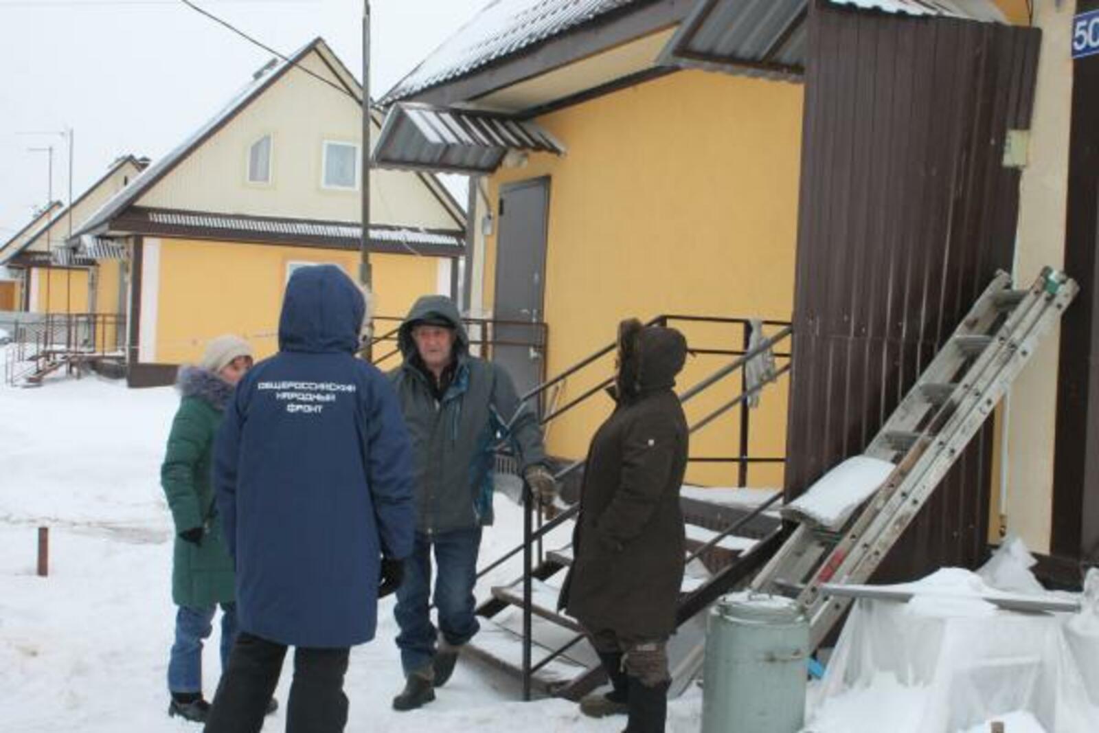 пресс-служба регионального отделения ОНФ