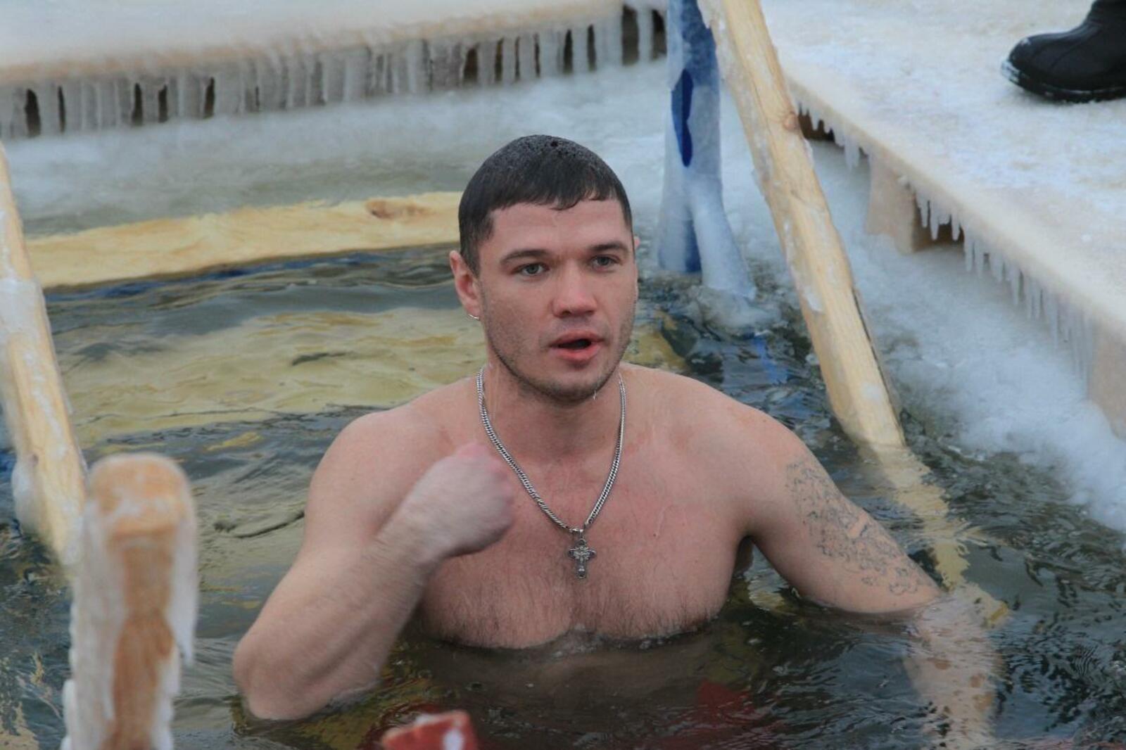 Олег Яровиков